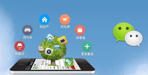 乌恰分析企业微信公众号平台开发的优势有哪些？