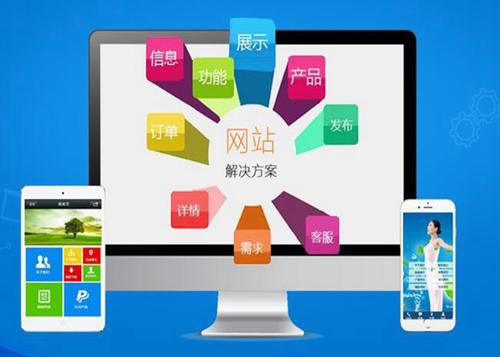 乌恰如何进行网站设计才能突出产品的优势
